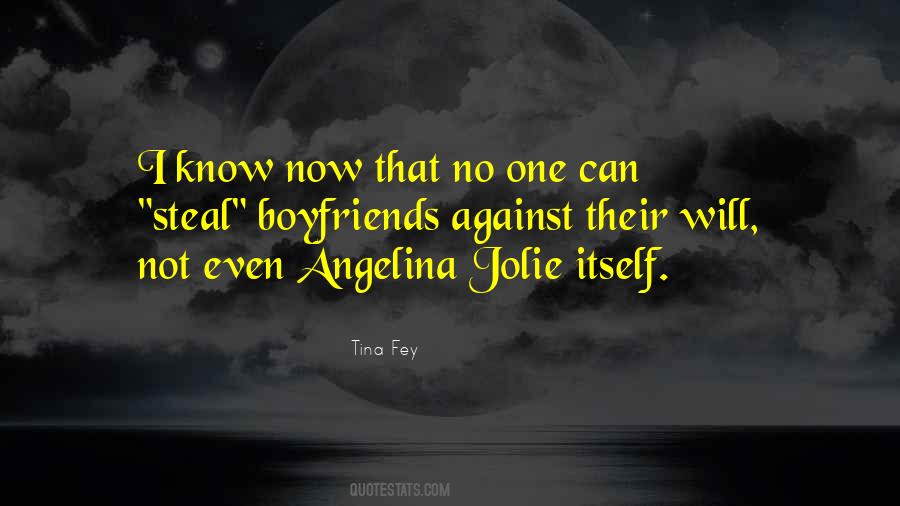 Quotes About Angelina Jolie #1620406