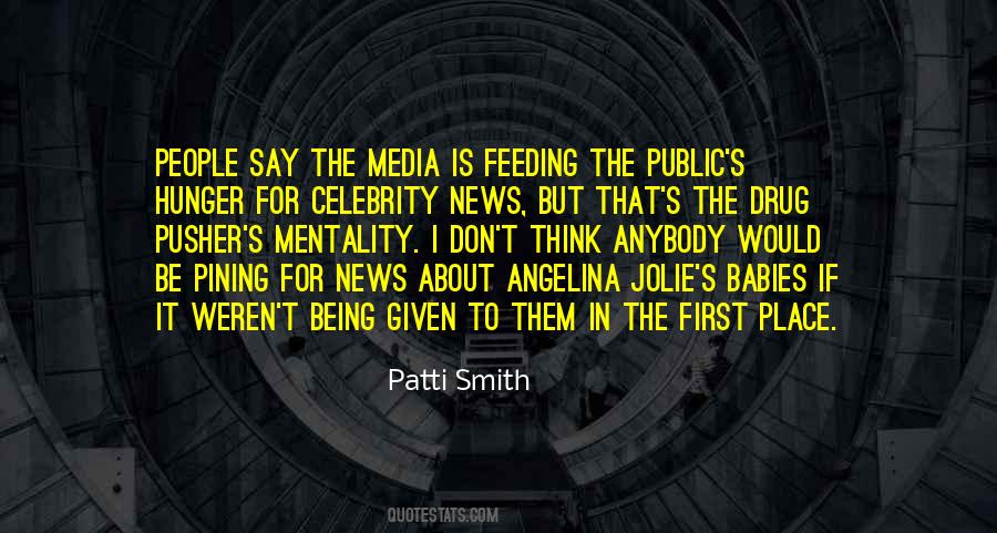Quotes About Angelina Jolie #495300