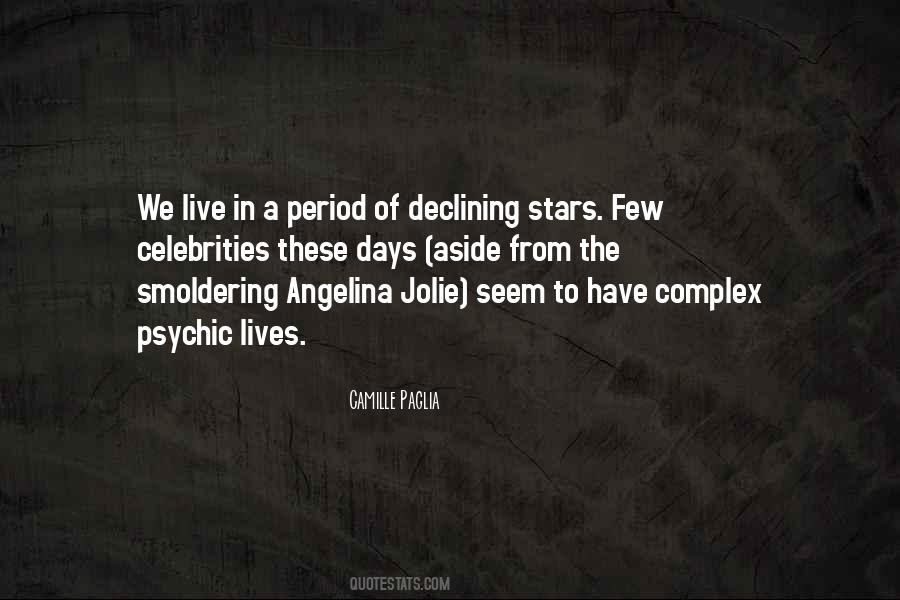 Quotes About Angelina Jolie #80501