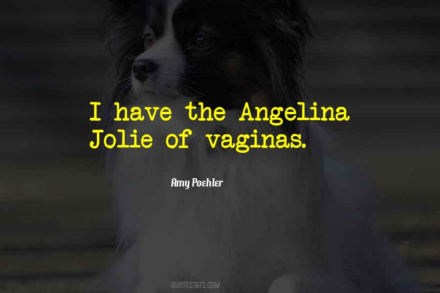 Quotes About Angelina Jolie #980370