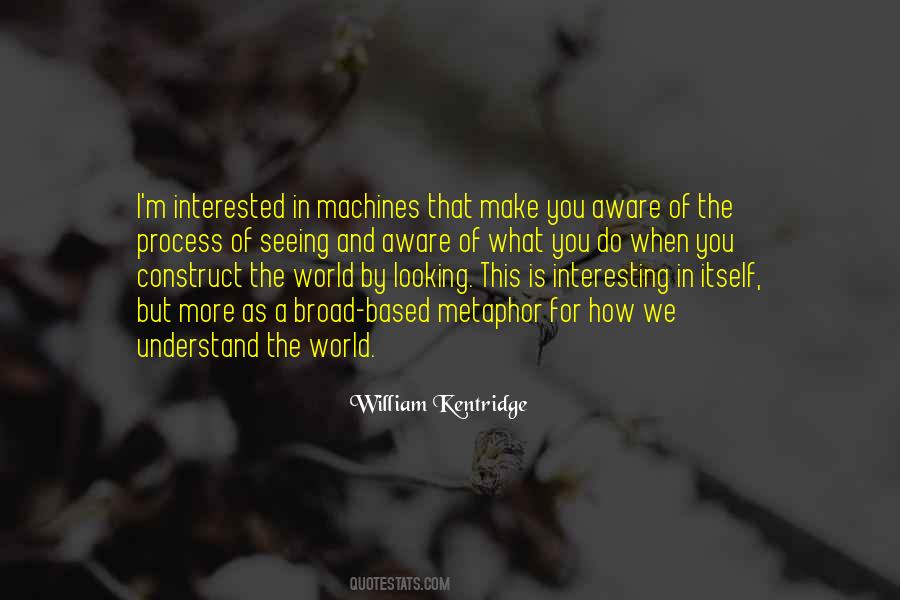 Quotes About William Kentridge #159355