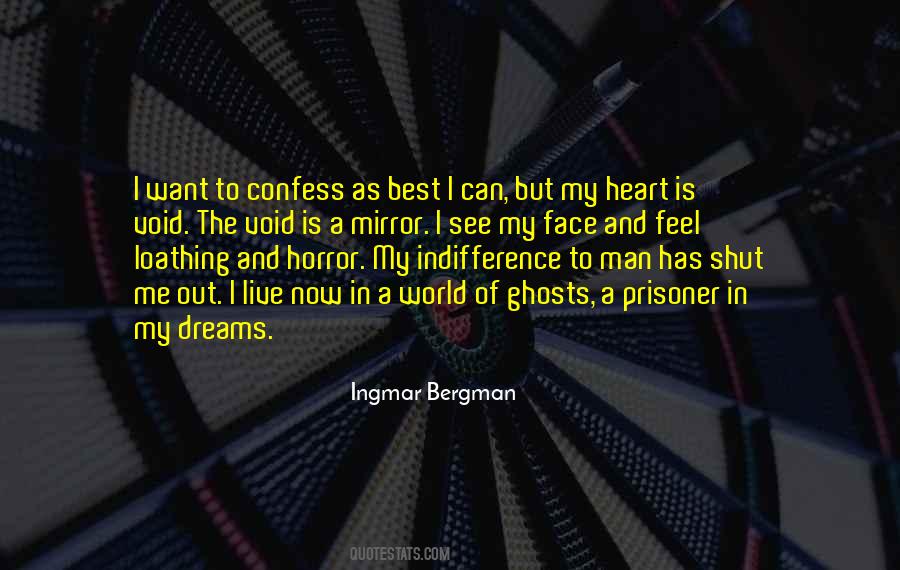 Quotes About Ingmar Bergman #259017
