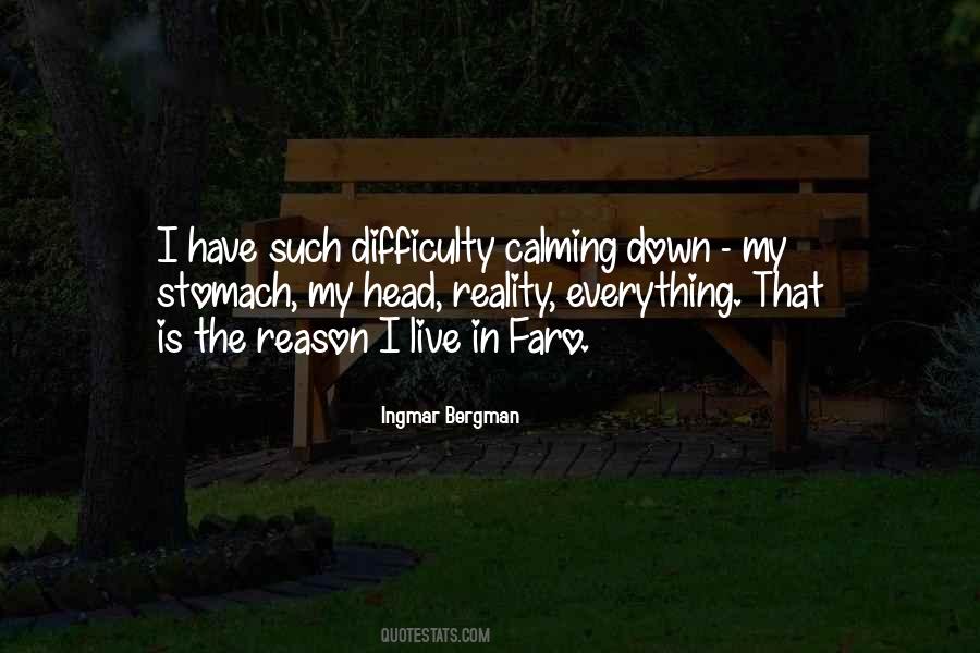 Quotes About Ingmar Bergman #536392