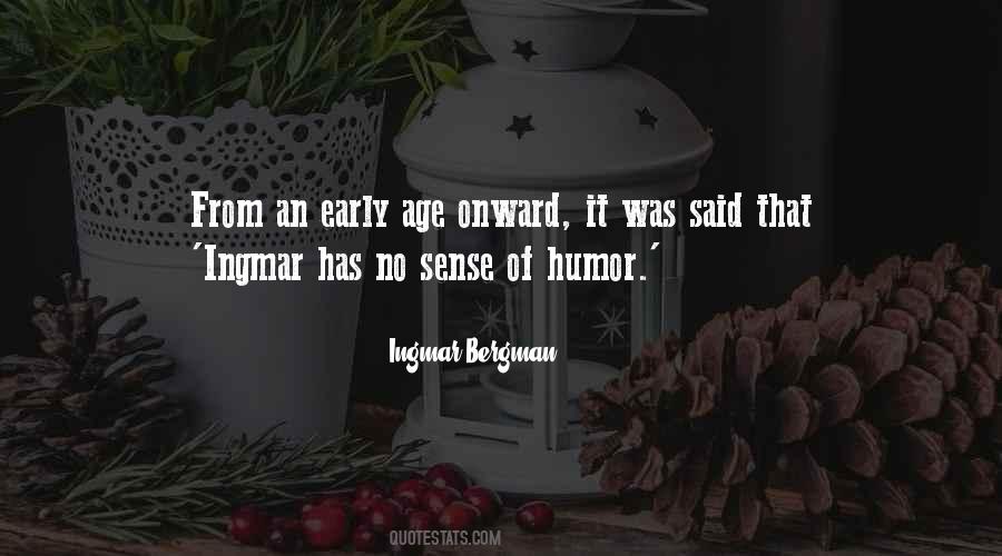 Quotes About Ingmar Bergman #612632