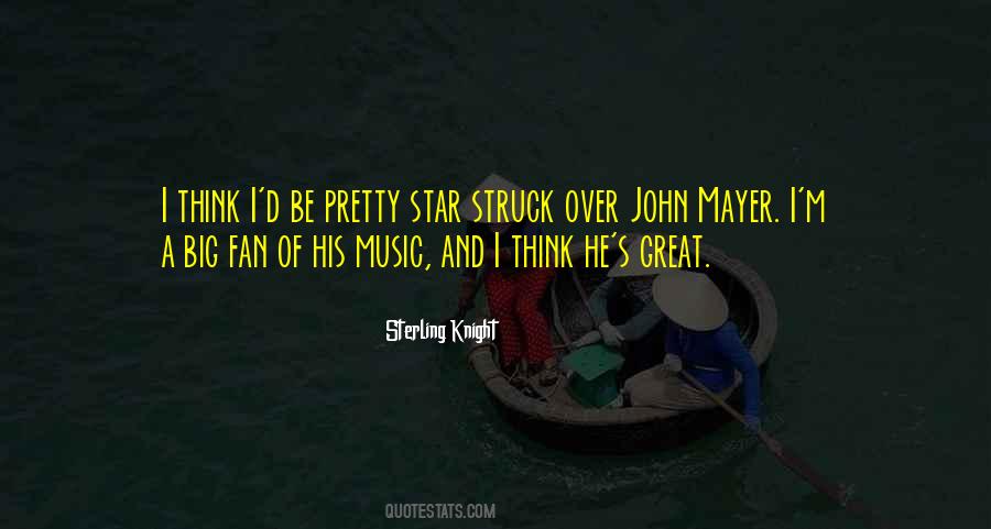 Quotes About John Mayer #1727568