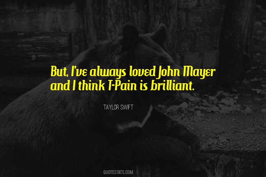 Quotes About John Mayer #1834360