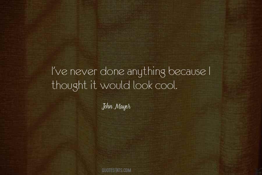 Quotes About John Mayer #298335