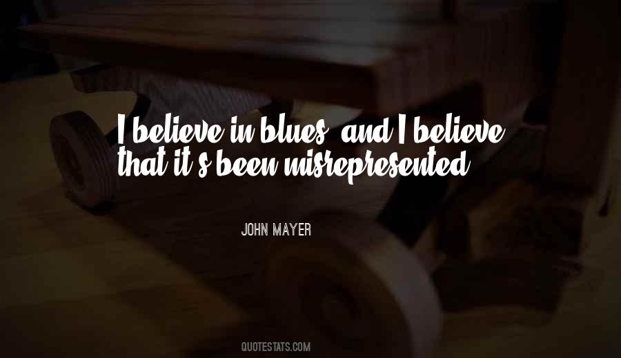 Quotes About John Mayer #421069