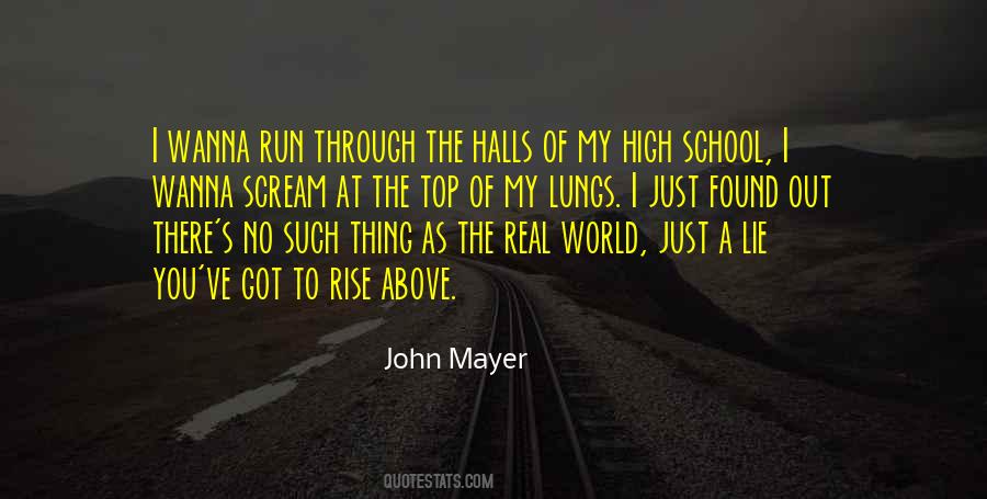Quotes About John Mayer #587142