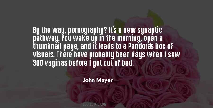 Quotes About John Mayer #819471