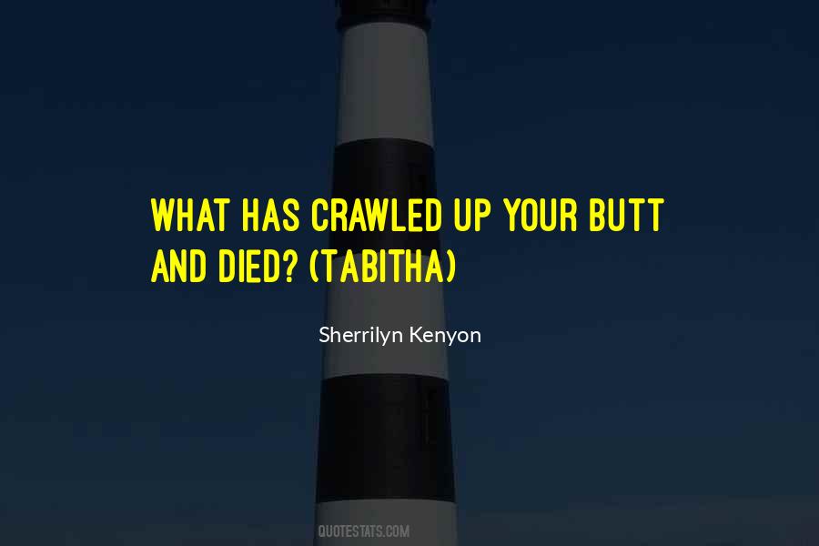 Tabitha Quotes #1286434