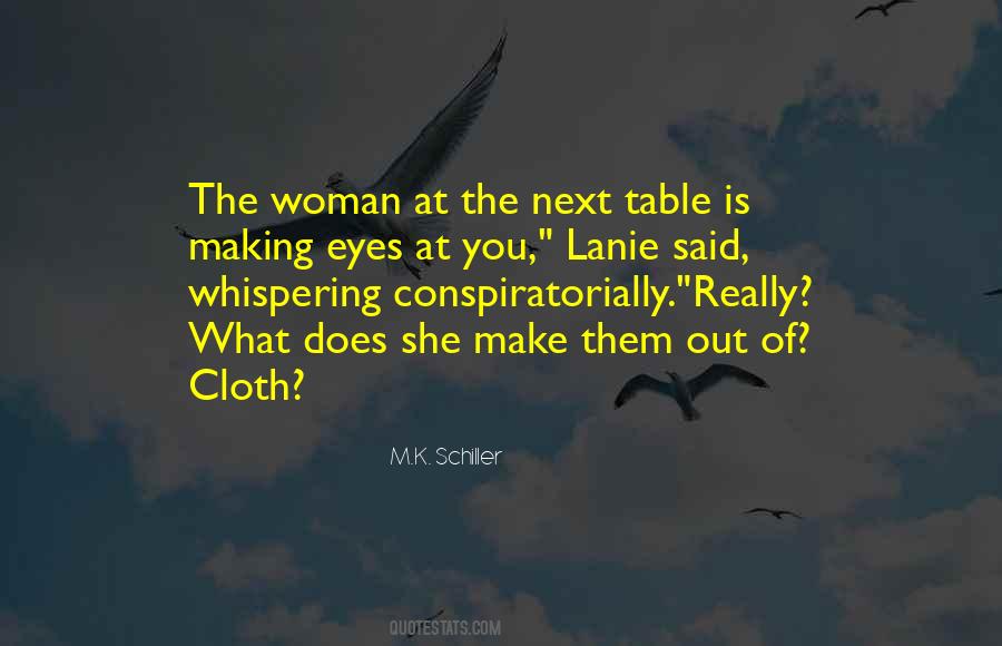 Table Cloth Quotes #1115920