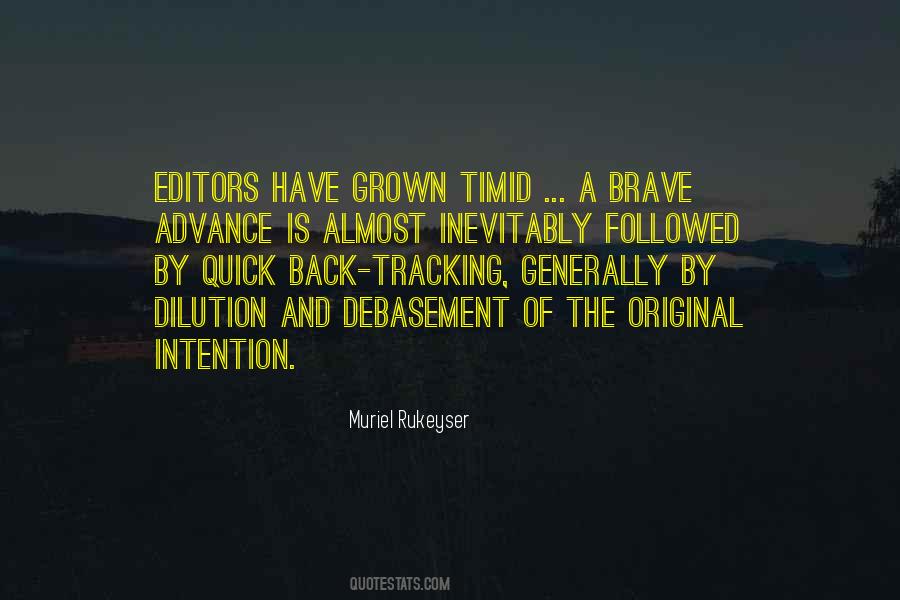 Quotes About Editors #1207095