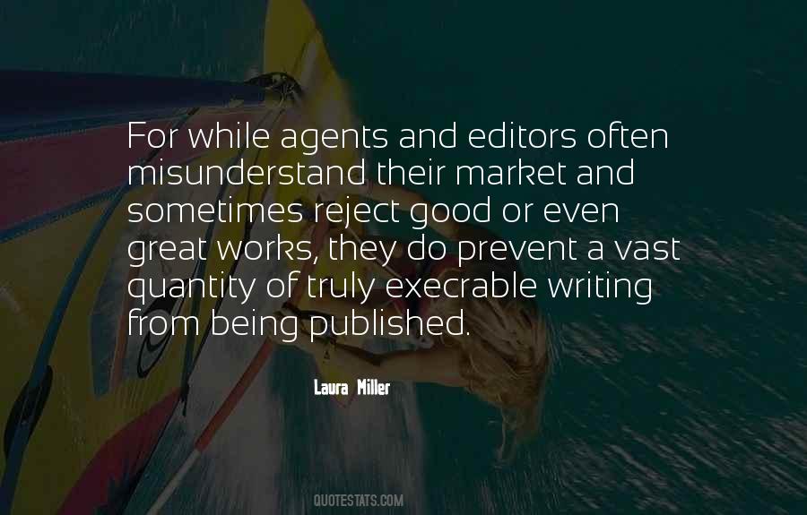 Quotes About Editors #1226948