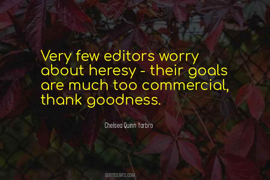 Quotes About Editors #1307315