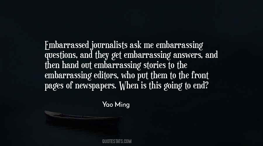 Quotes About Editors #1645896