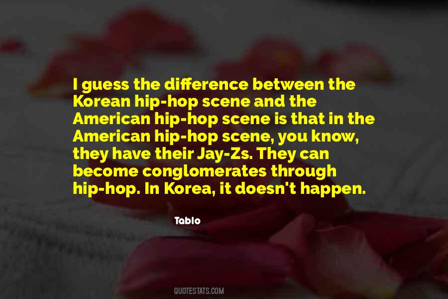 Tablo's Quotes #1127270