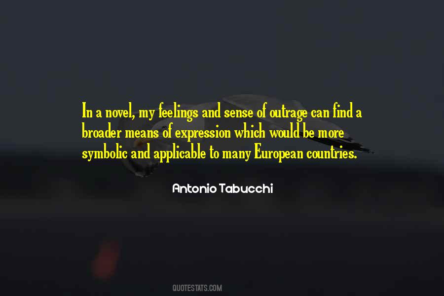 Tabucchi Quotes #880856