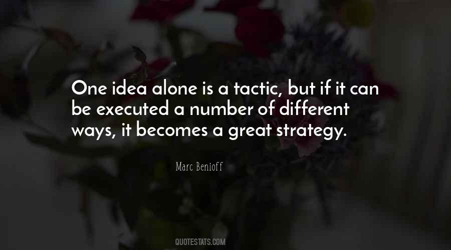 Tactic Quotes #199752