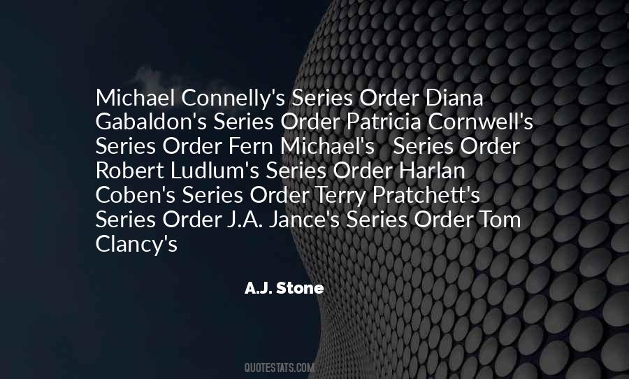 Quotes About Tom Clancy #1023677