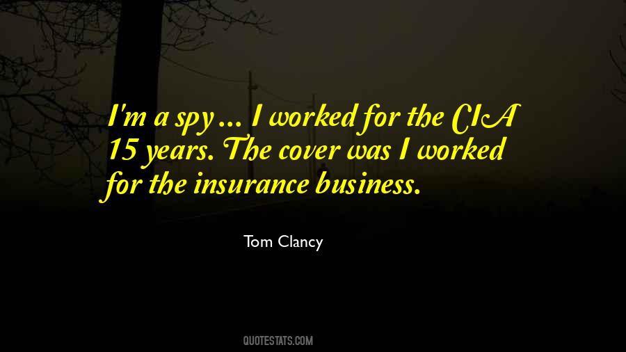 Quotes About Tom Clancy #210740