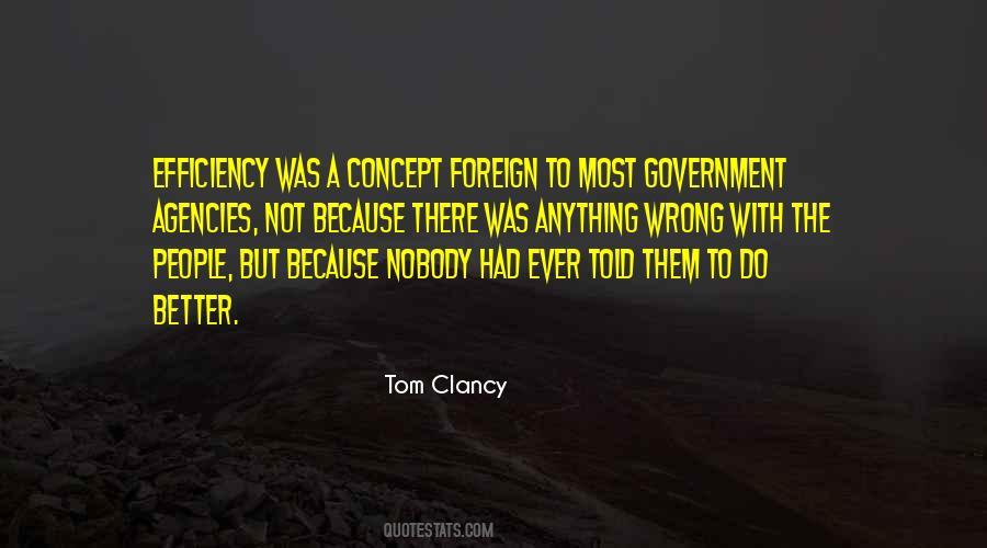 Quotes About Tom Clancy #557818
