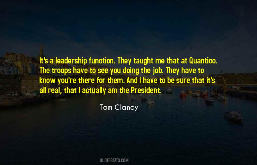 Quotes About Tom Clancy #560944