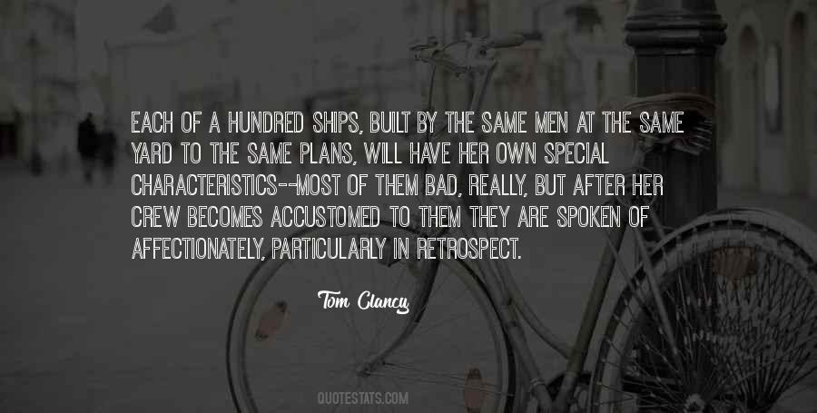 Quotes About Tom Clancy #647265