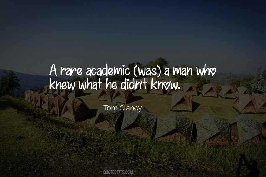 Quotes About Tom Clancy #653549