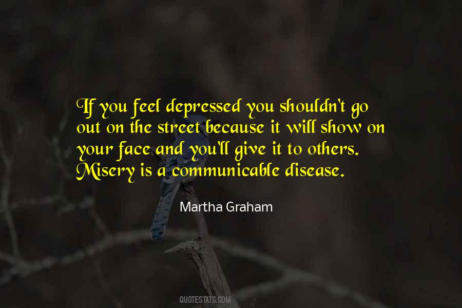 Quotes About Martha Graham #1011680