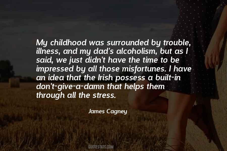 Quotes About James Cagney #1118702