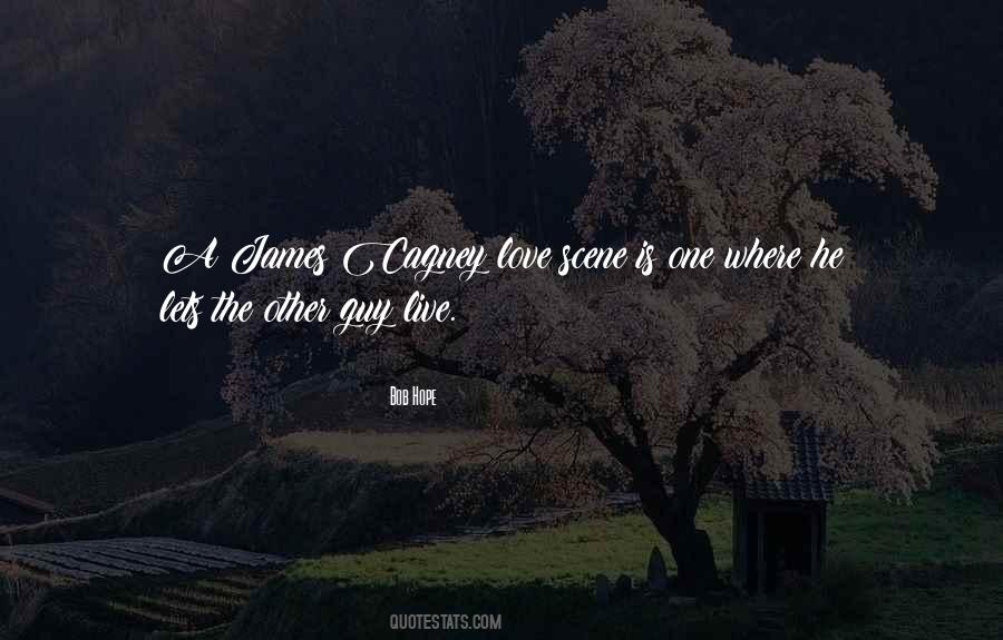 Quotes About James Cagney #114550