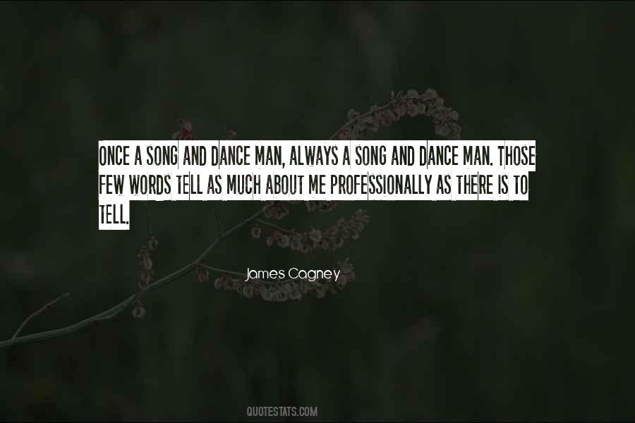 Quotes About James Cagney #1850970