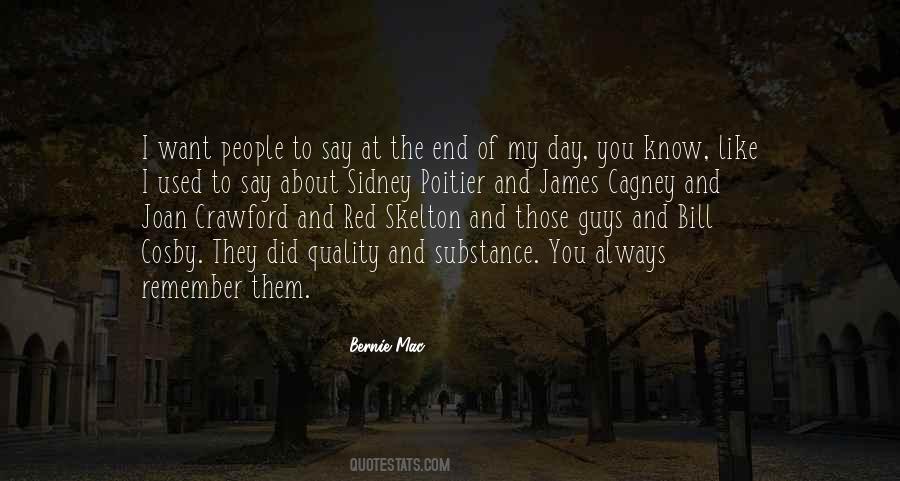 Quotes About James Cagney #270230