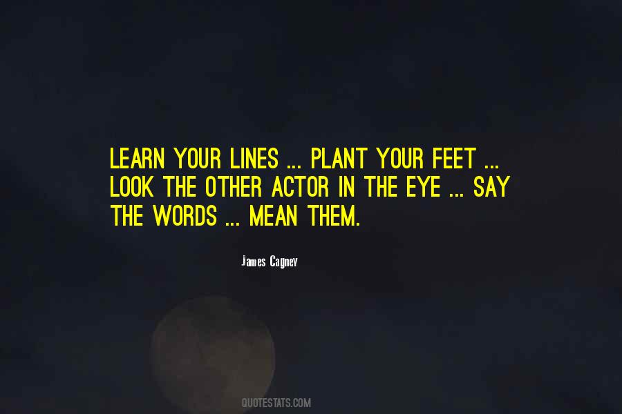 Quotes About James Cagney #546123