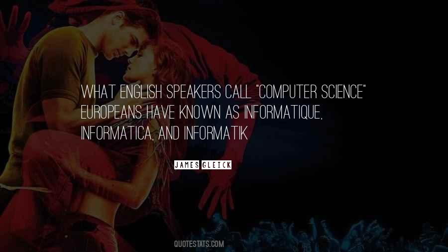 Quotes About Computer #1715114