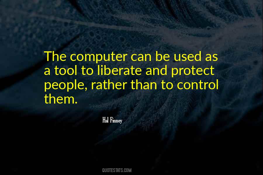 Quotes About Computer #1715783