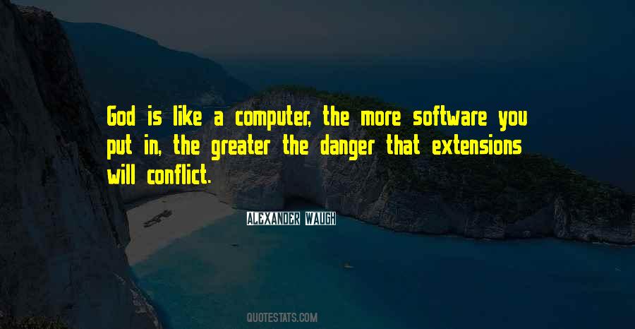 Quotes About Computer #1717577