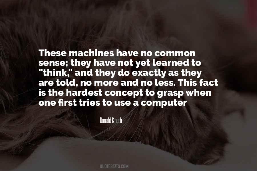 Quotes About Computer #1721616