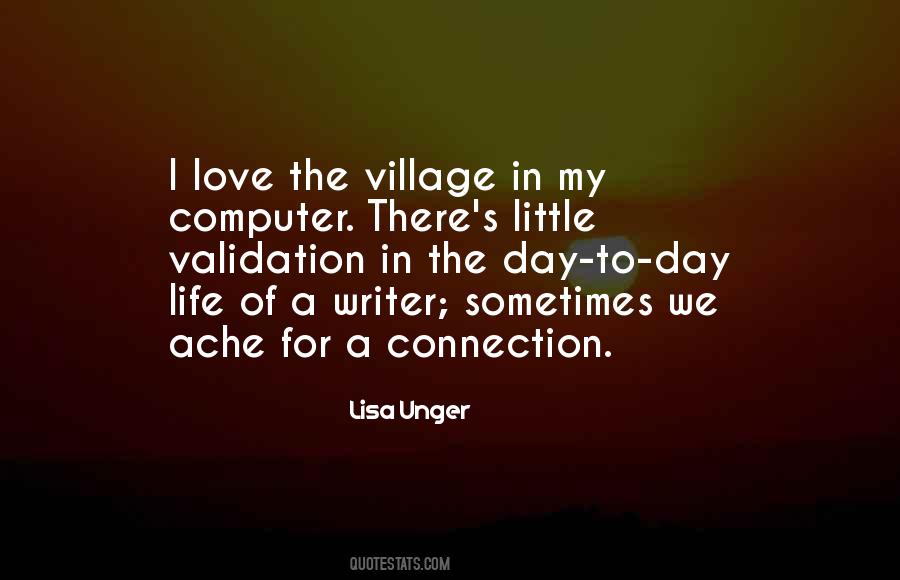 Quotes About Computer #1732620