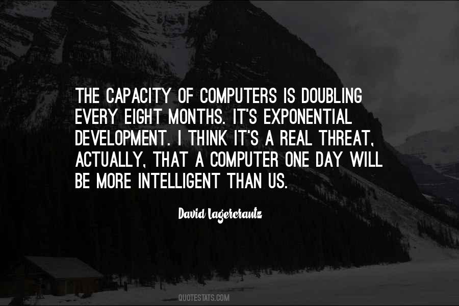 Quotes About Computer #1739932