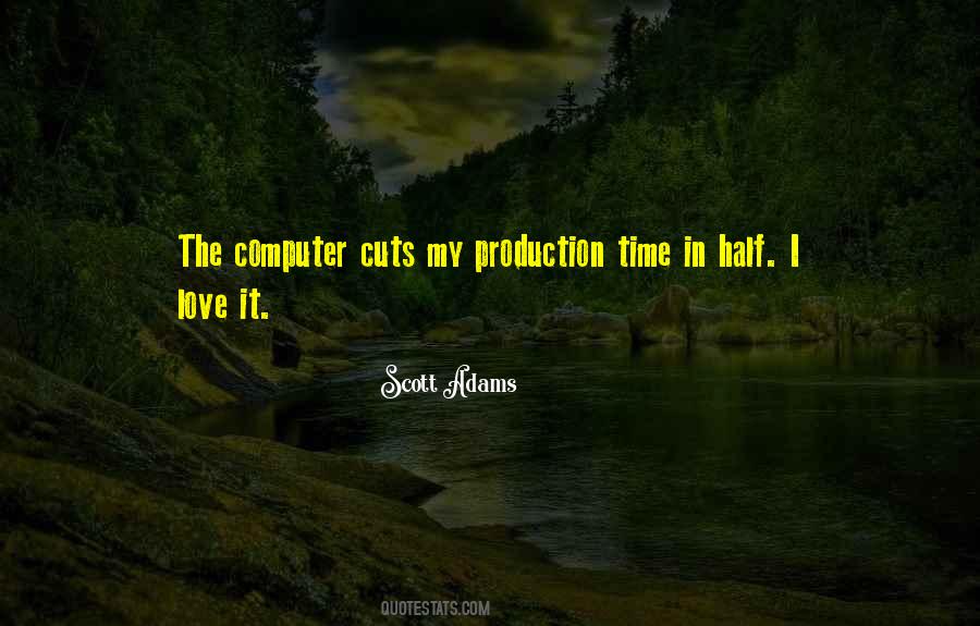 Quotes About Computer #1748757