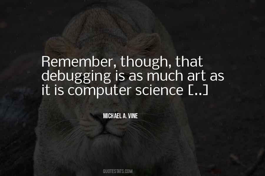 Quotes About Computer #1778318