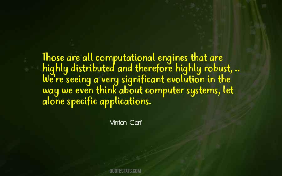 Quotes About Computer #1795343
