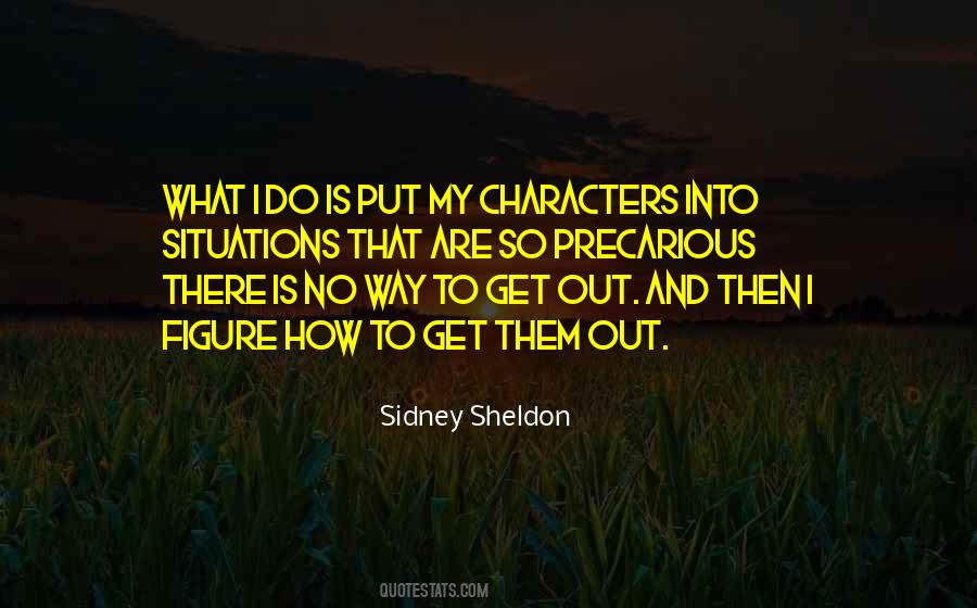 Quotes About Sidney Sheldon #1325744