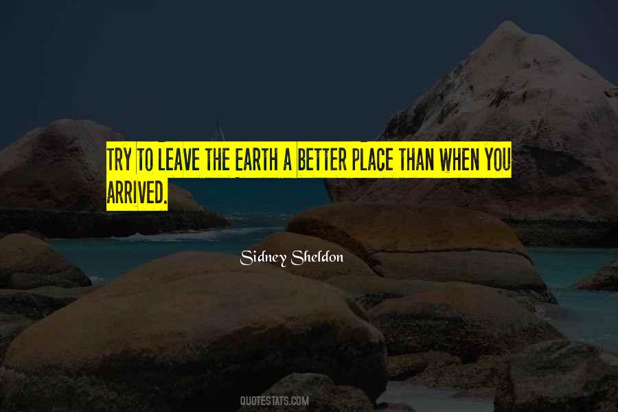 Quotes About Sidney Sheldon #1393264