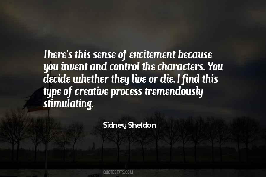 Quotes About Sidney Sheldon #1471917