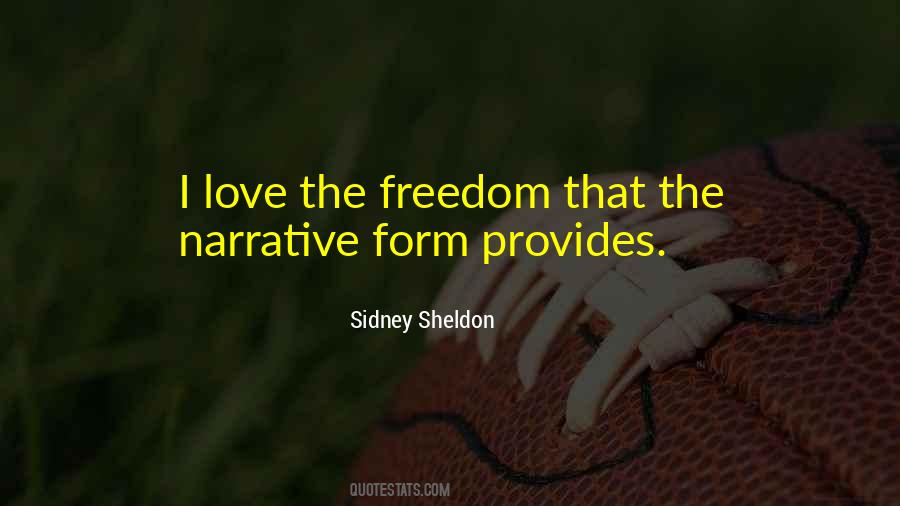 Quotes About Sidney Sheldon #1781706