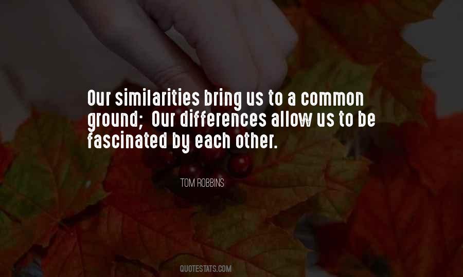 Quotes About Common #1849922