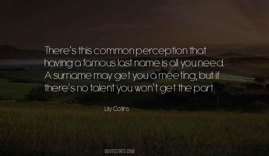 Quotes About Common #1852212